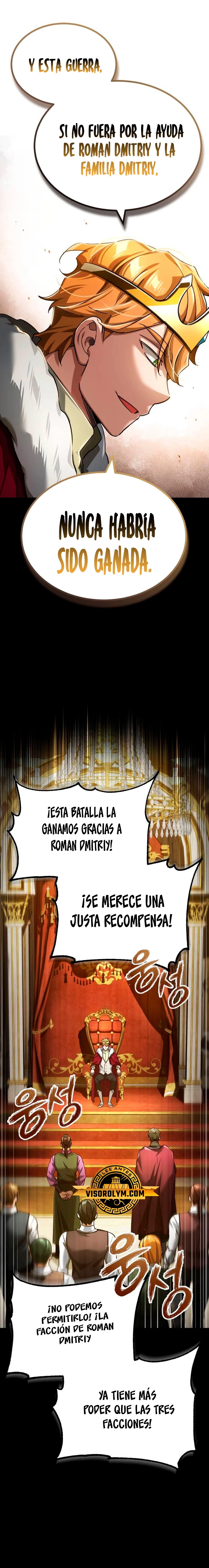 Roman Dmitry capítulo 109, página 16