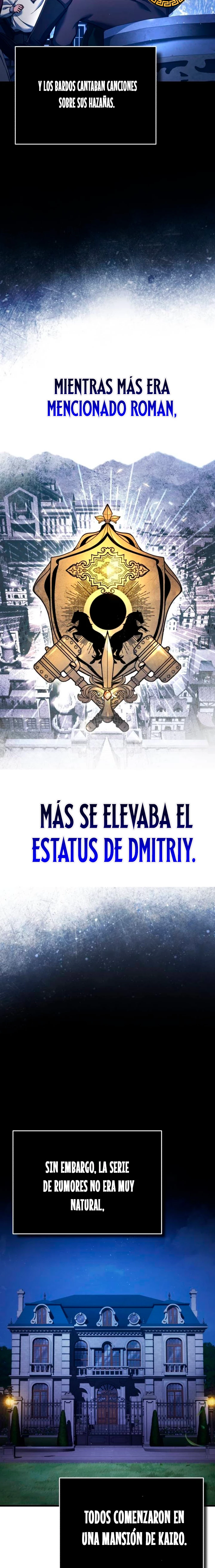 Roman Dmitry capítulo 109, página 23