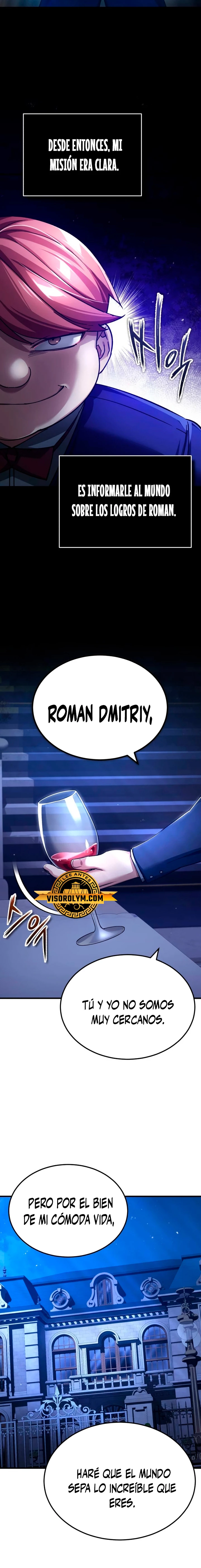 Roman Dmitry capítulo 110, página 8