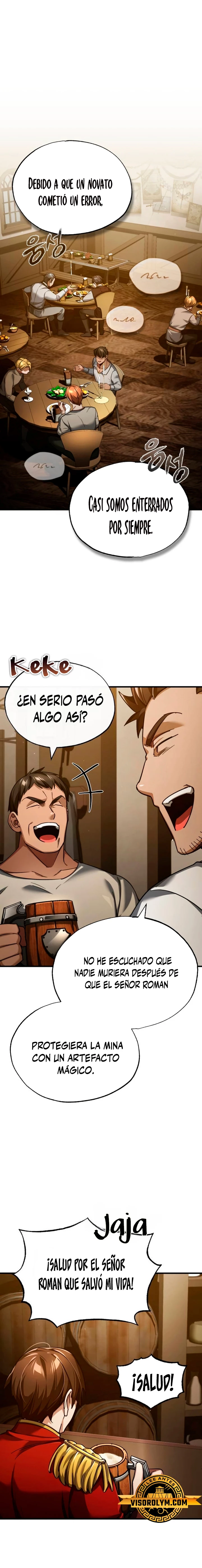 Roman Dmitry capítulo 110, página 11