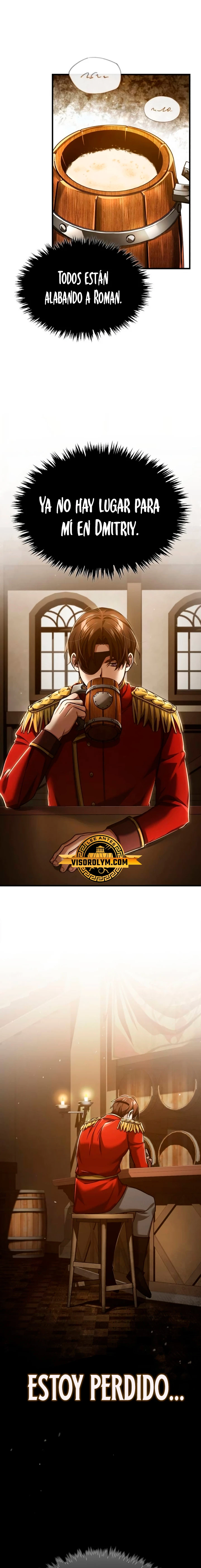 Roman Dmitry capítulo 110, página 12