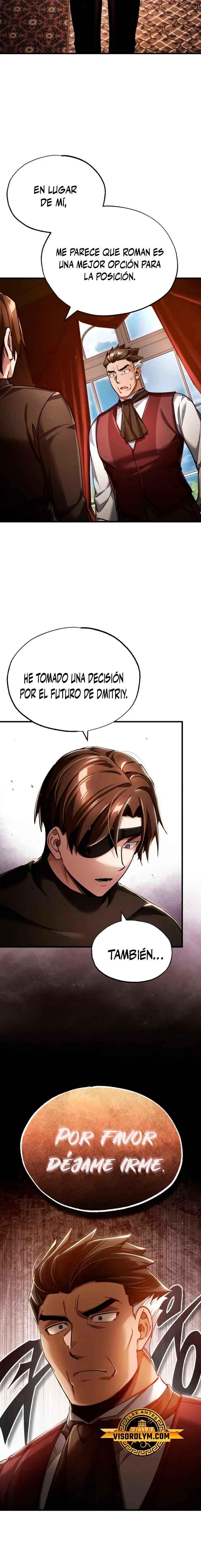 Roman Dmitry capítulo 110, página 16
