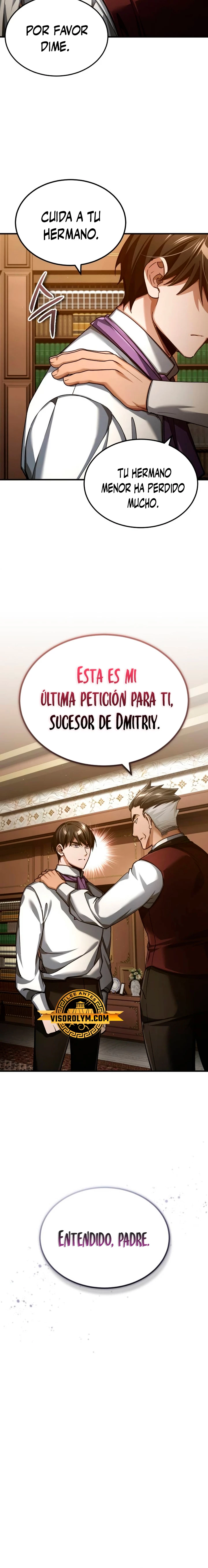 Roman Dmitry capítulo 110, página 21