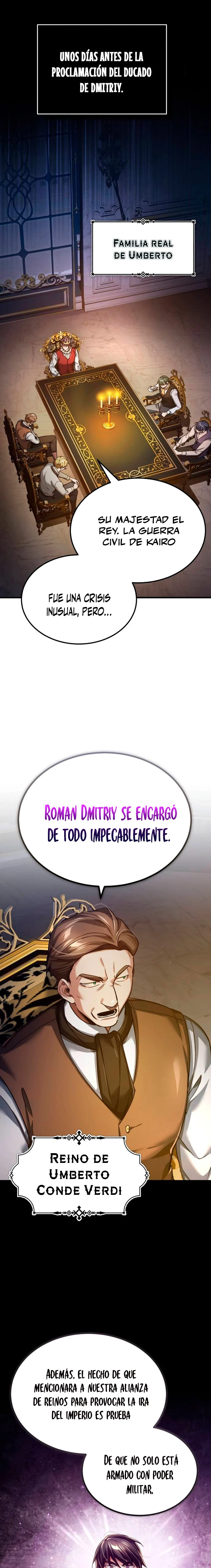 Roman Dmitry capítulo 111, página 7