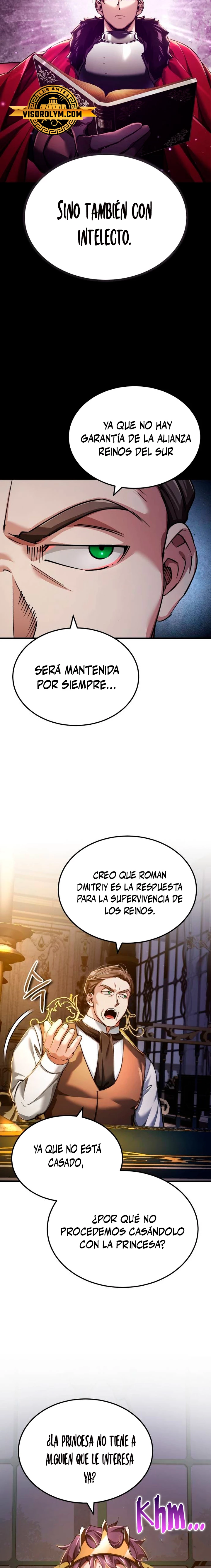 Roman Dmitry capítulo 111, página 8