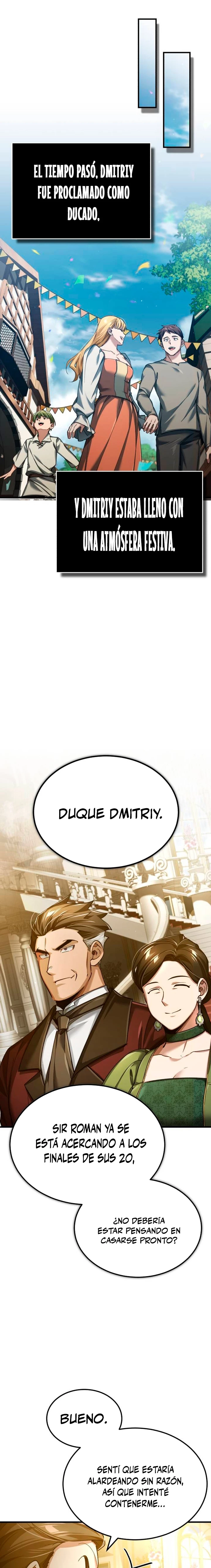 Roman Dmitry capítulo 111, página 10