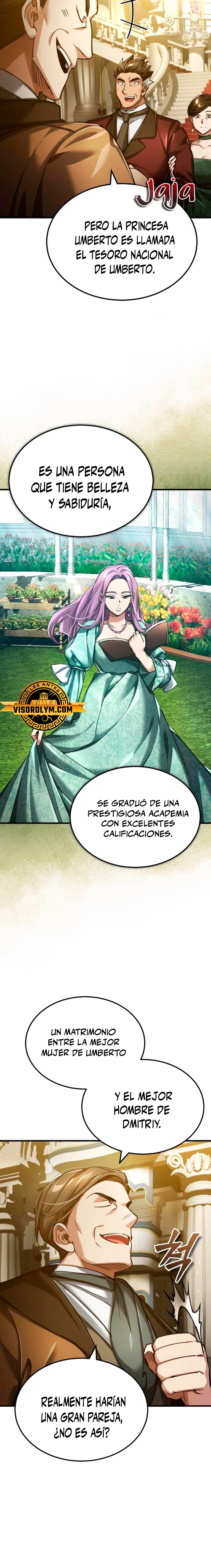 Roman Dmitry capítulo 111, página 11