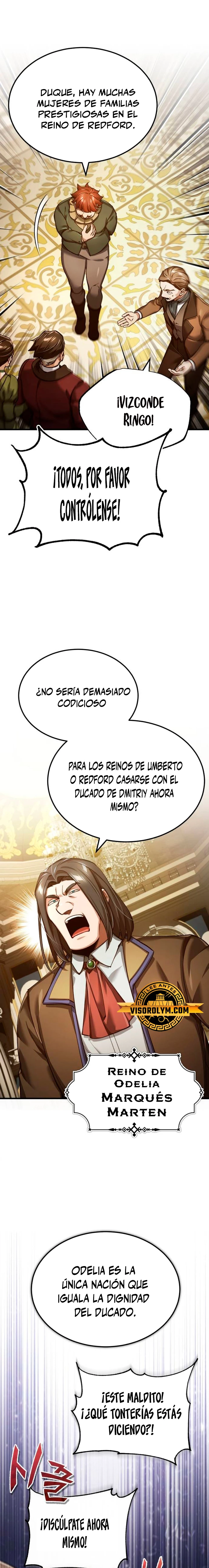 Roman Dmitry capítulo 111, página 13