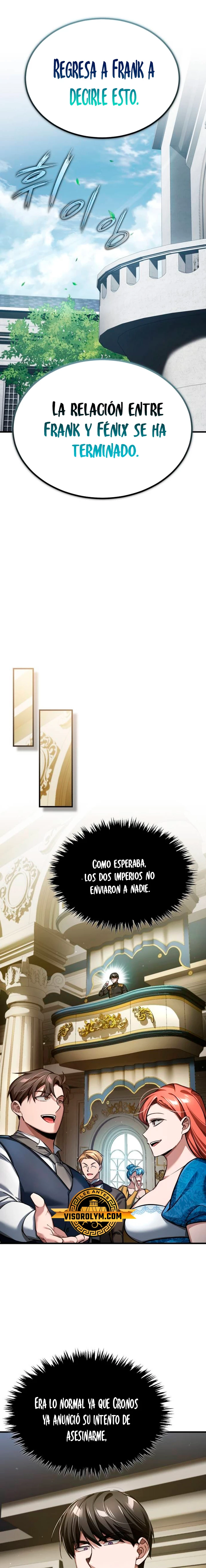 Roman Dmitry capítulo 111, página 18