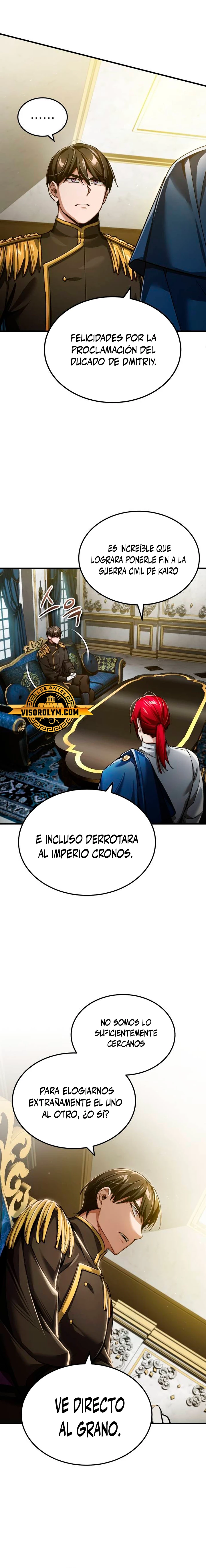Roman Dmitry capítulo 111, página 21