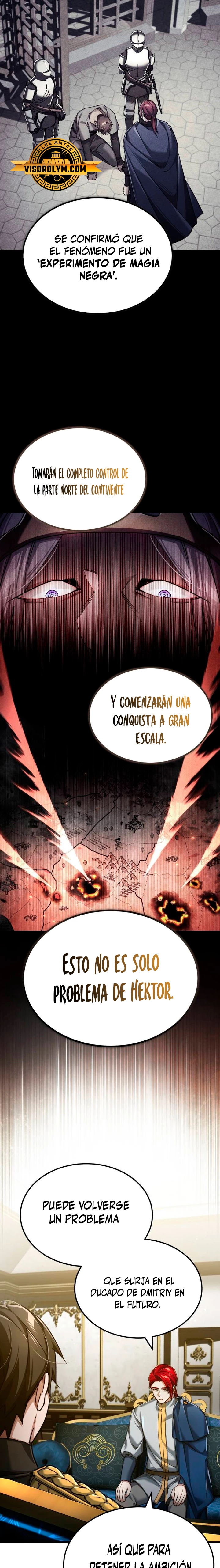 Roman Dmitry capítulo 111, página 25