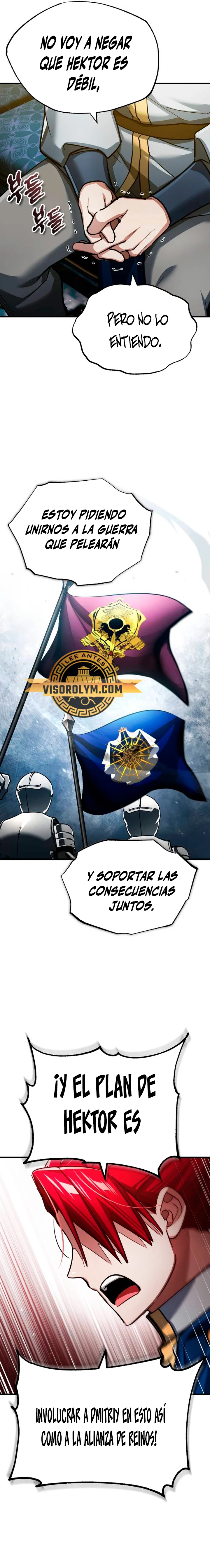 Roman Dmitry capítulo 112, página 7