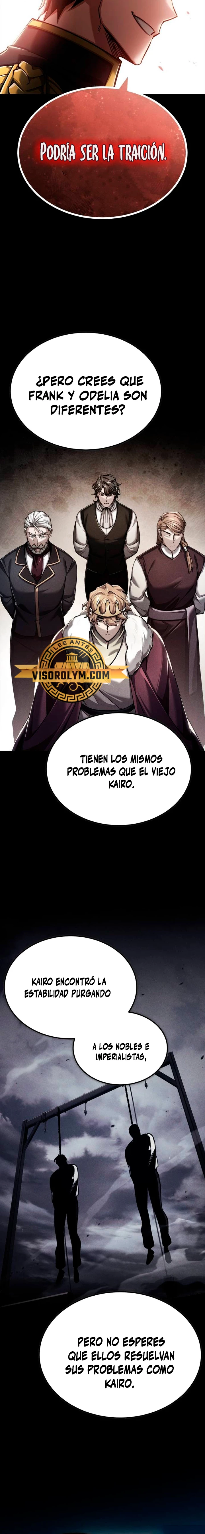 Roman Dmitry capítulo 112, página 11