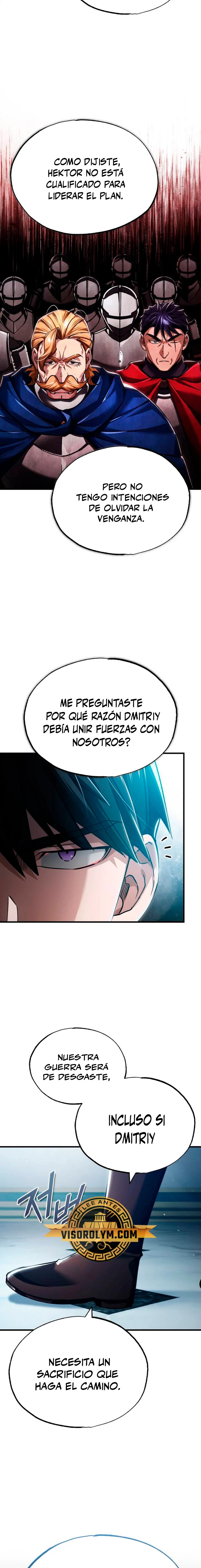 Roman Dmitry capítulo 112, página 15