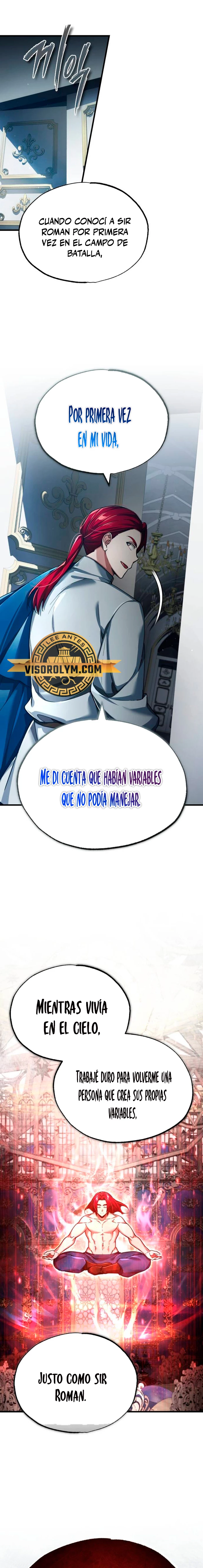 Roman Dmitry capítulo 112, página 17