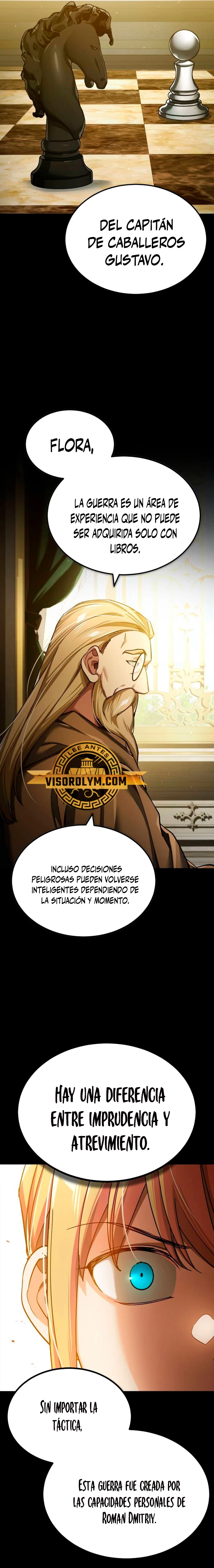Roman Dmitry capítulo 112, página 22