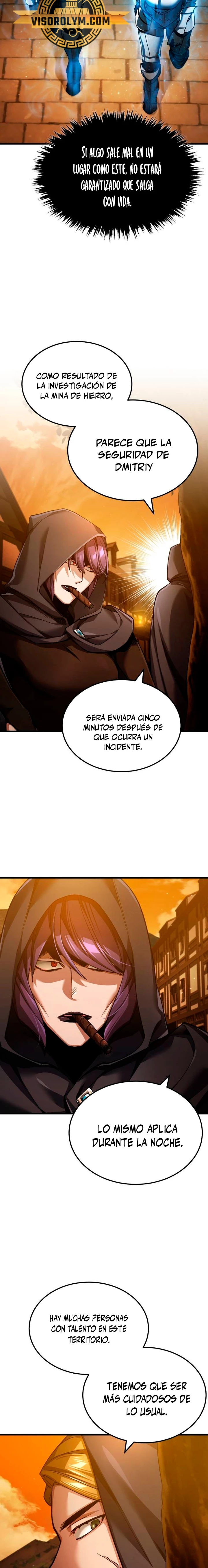 Roman Dmitry capítulo 113, página 18