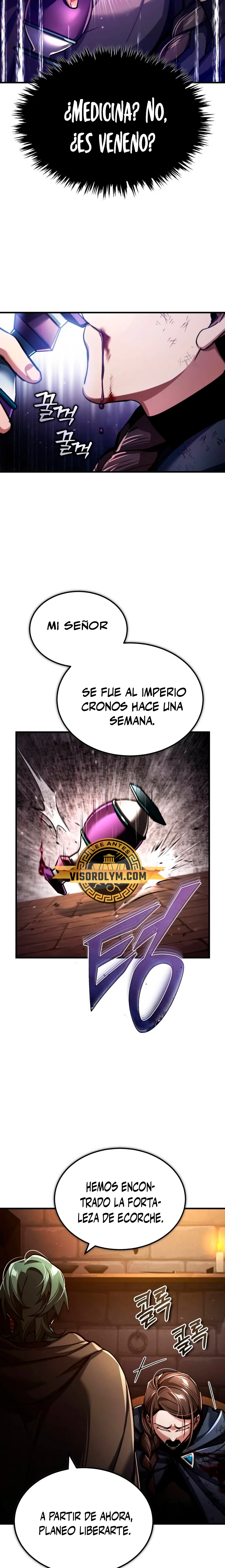 Roman Dmitry capítulo 115, página 9
