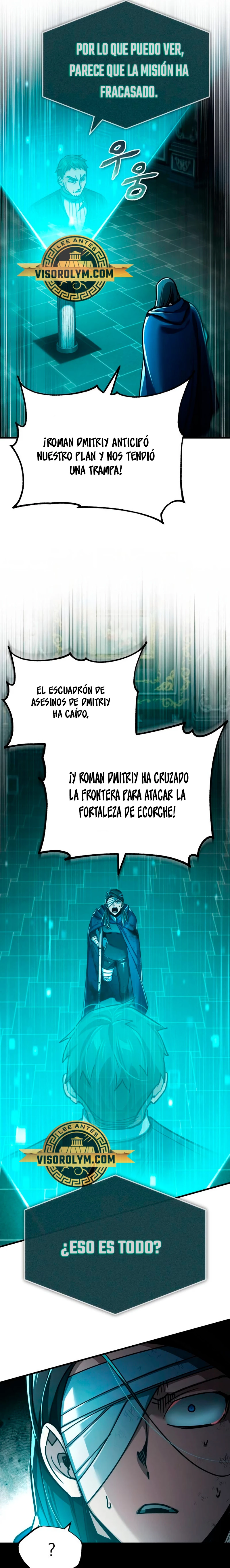 Roman Dmitry capítulo 115, página 27