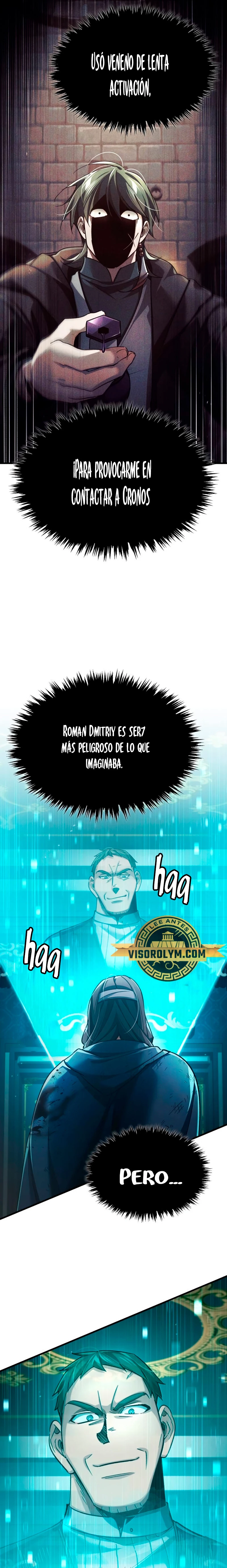 Roman Dmitry capítulo 116, página 5
