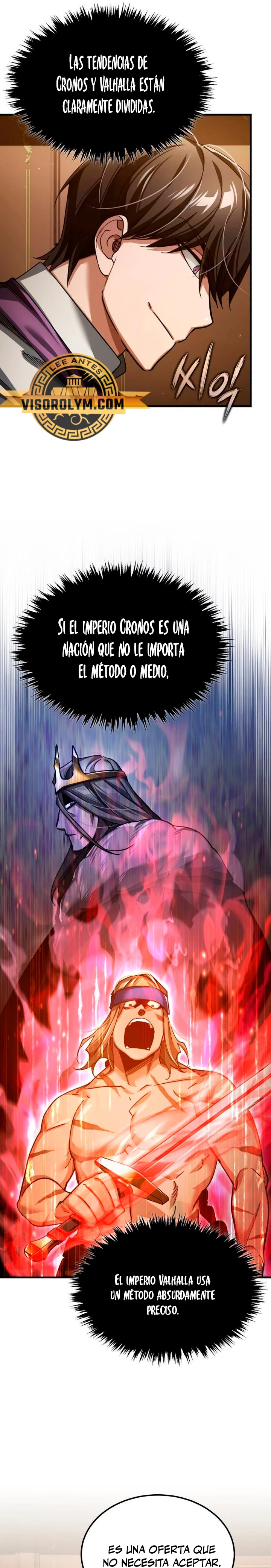 Roman Dmitry capítulo 117, página 22