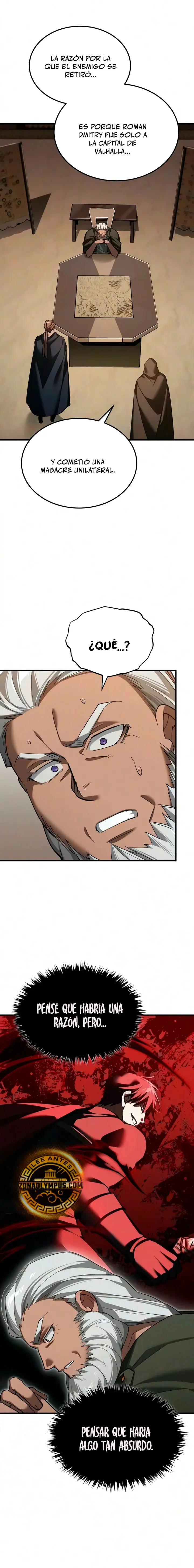 Roman Dmitry capítulo 203, página 3
