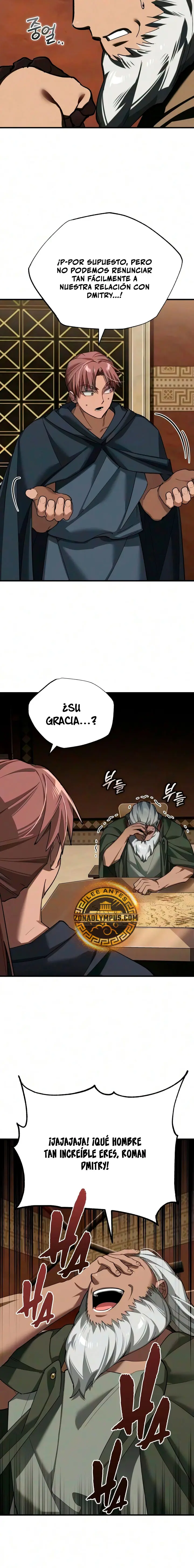 Roman Dmitry capítulo 203, página 5
