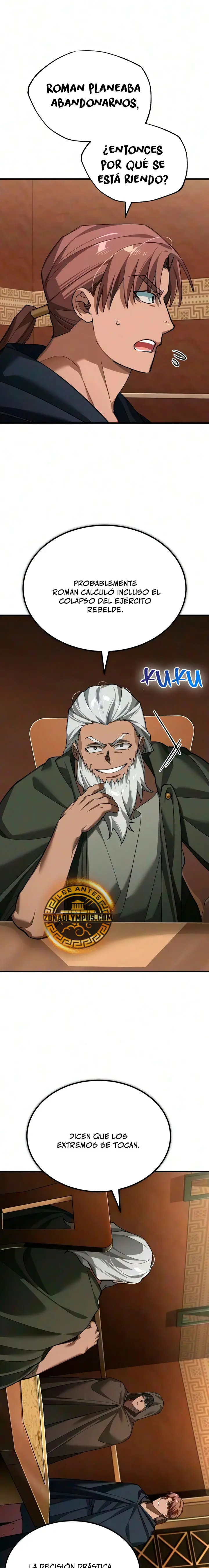 Roman Dmitry capítulo 203, página 6