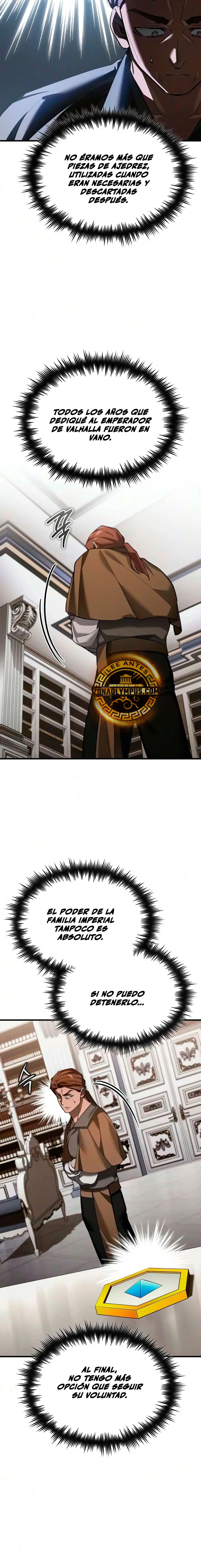 Roman Dmitry capítulo 203, página 15