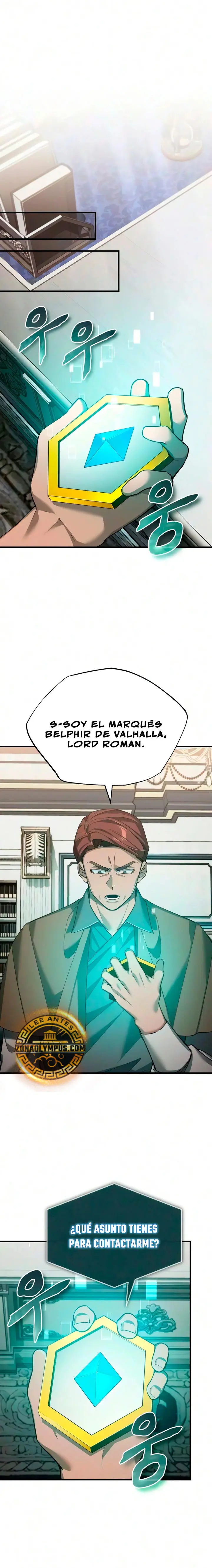 Roman Dmitry capítulo 203, página 16