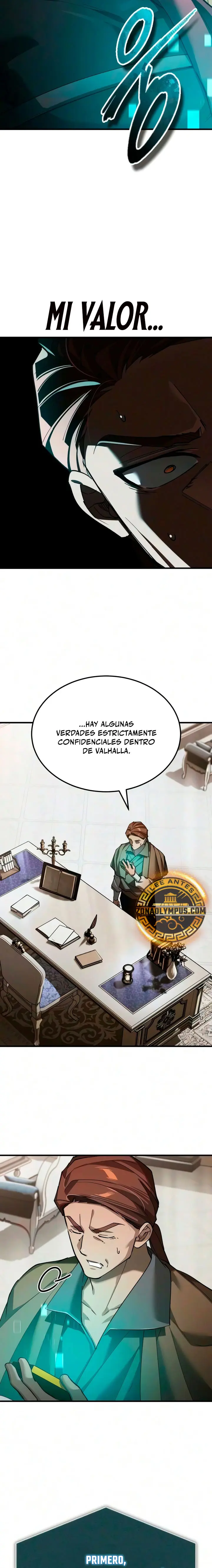 Roman Dmitry capítulo 203, página 18