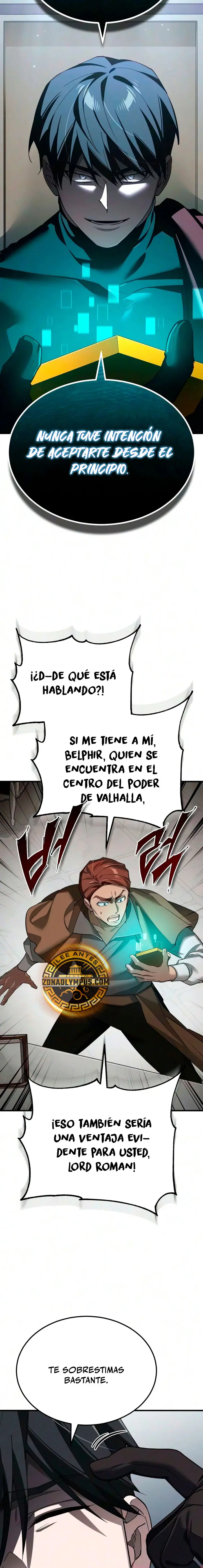 Roman Dmitry capítulo 203, página 22