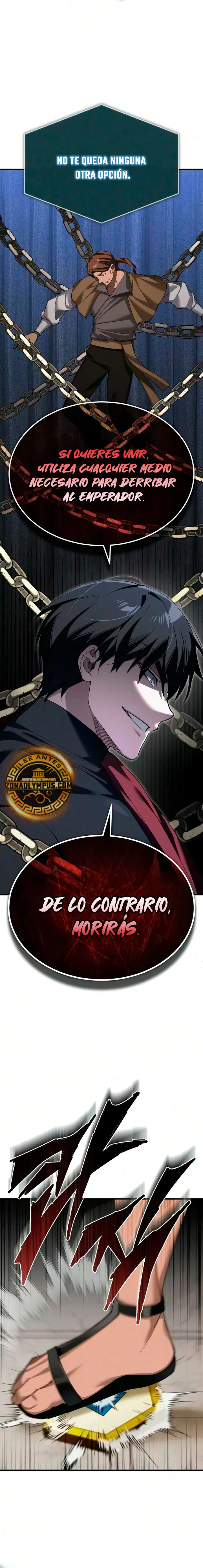 Roman Dmitry capítulo 203, página 25