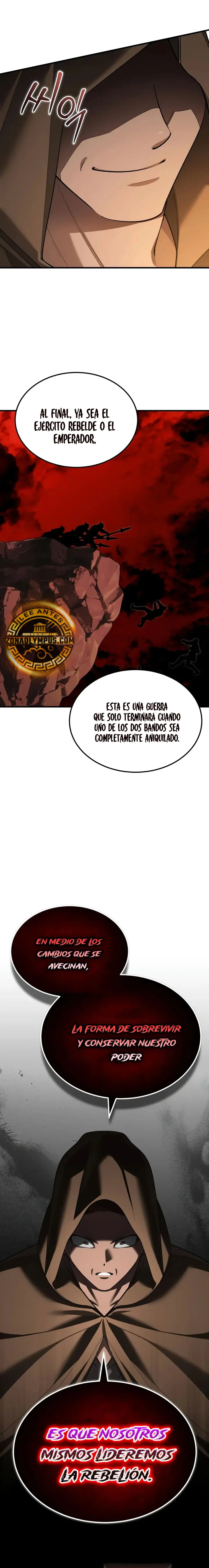 Roman Dmitry capítulo 204, página 20