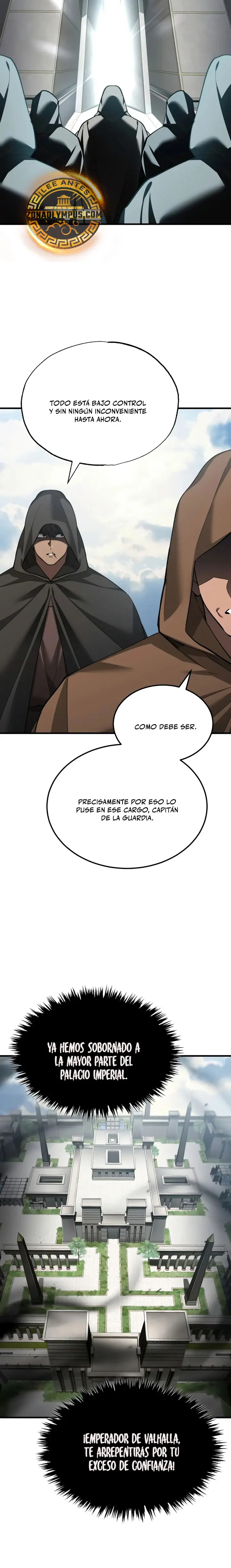 Roman Dmitry capítulo 204, página 23