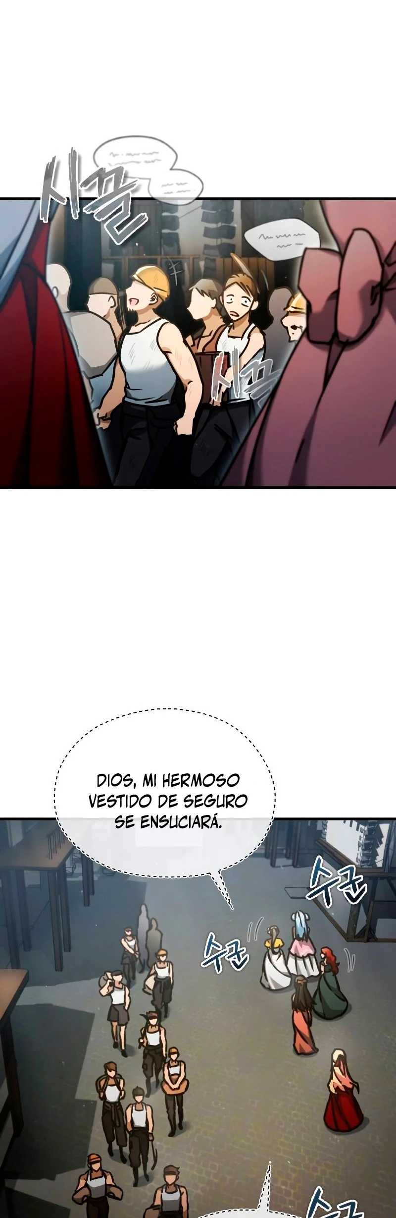 Roman Dmitry capítulo 43, página 14