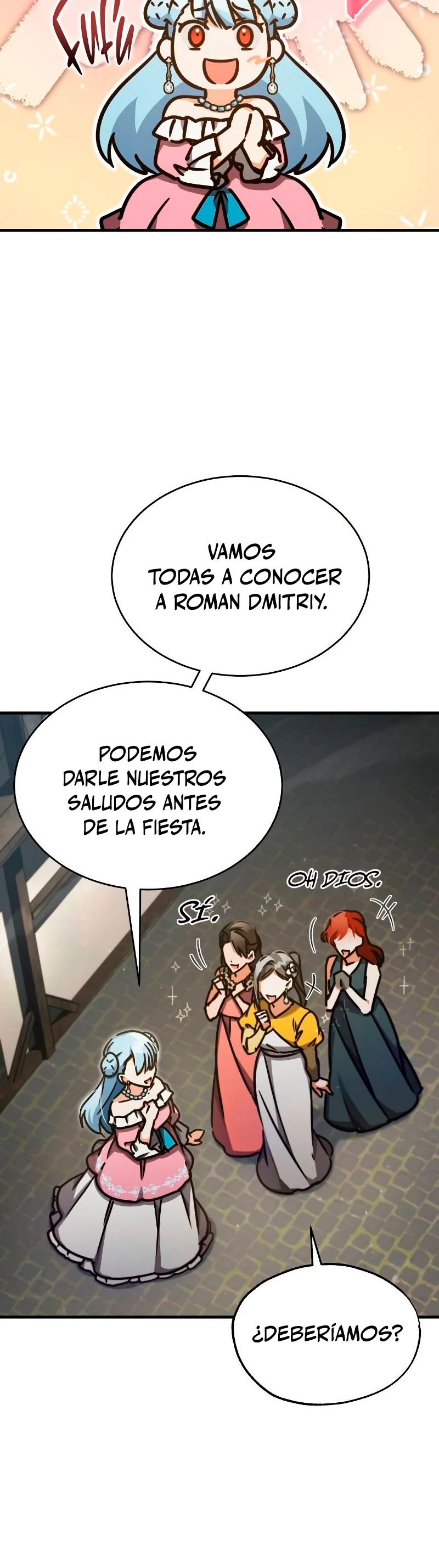 Roman Dmitry capítulo 43, página 29