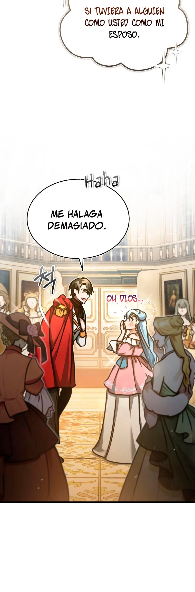 Roman Dmitry capítulo 44, página 11