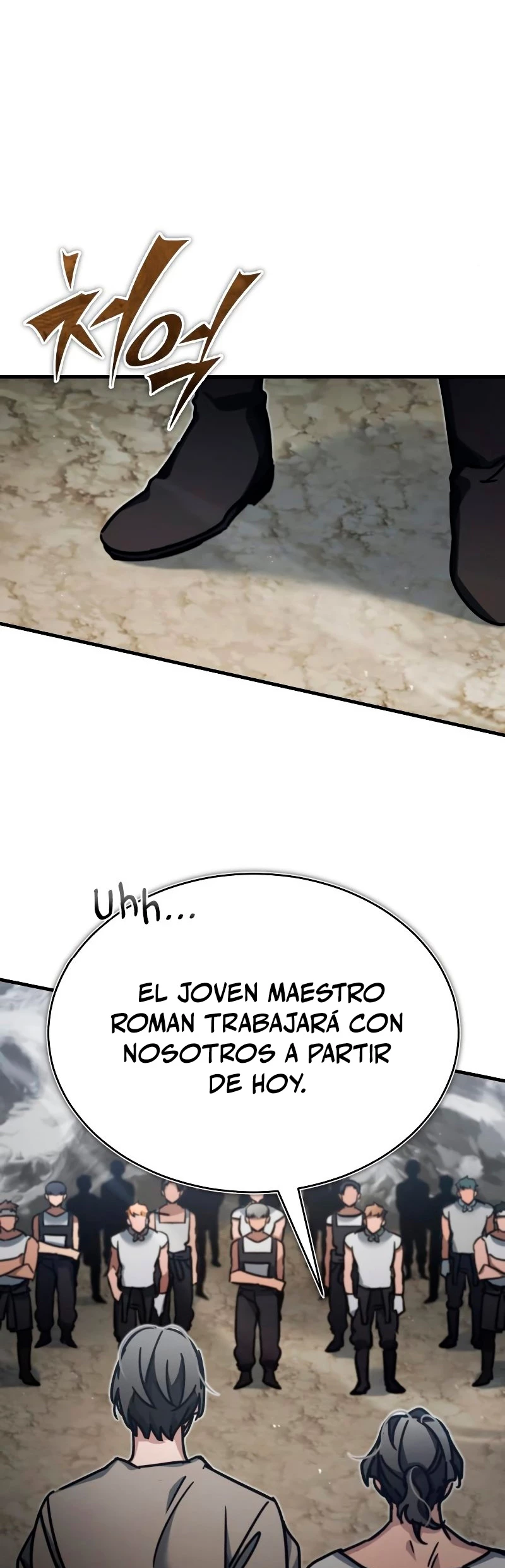 Roman Dmitry capítulo 44, página 57