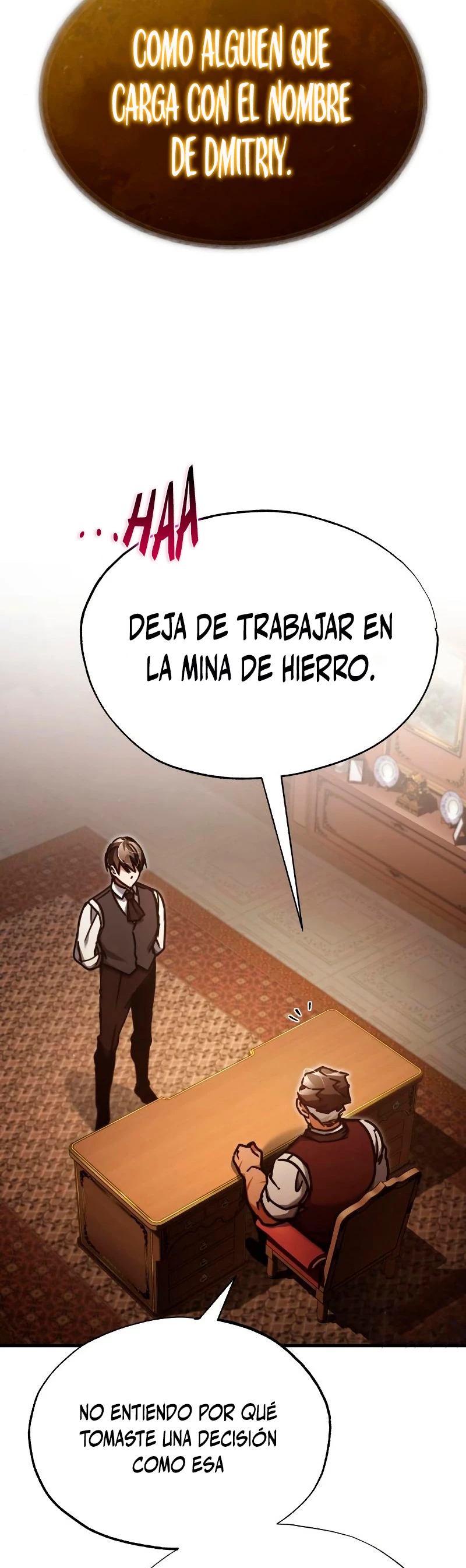 Roman Dmitry capítulo 46, página 8