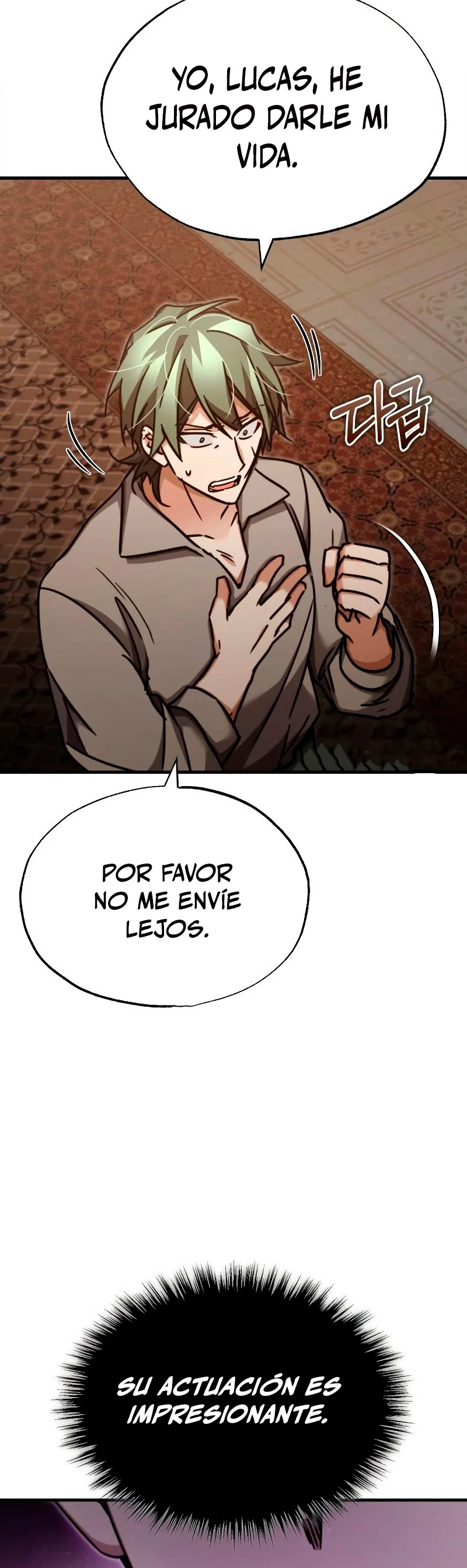 Roman Dmitry capítulo 46, página 49