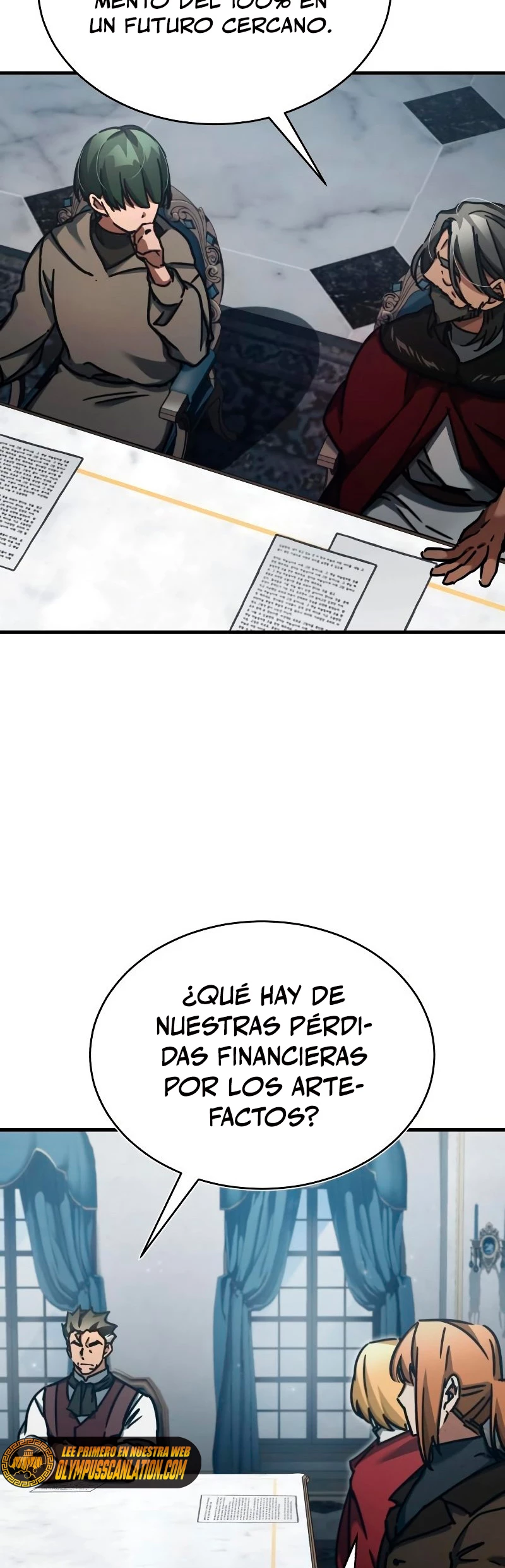 Roman Dmitry capítulo 47, página 15