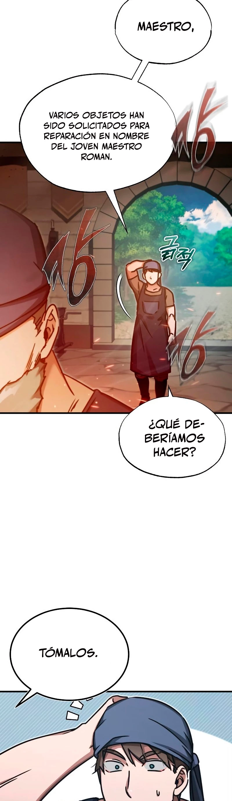 Roman Dmitry capítulo 47, página 53