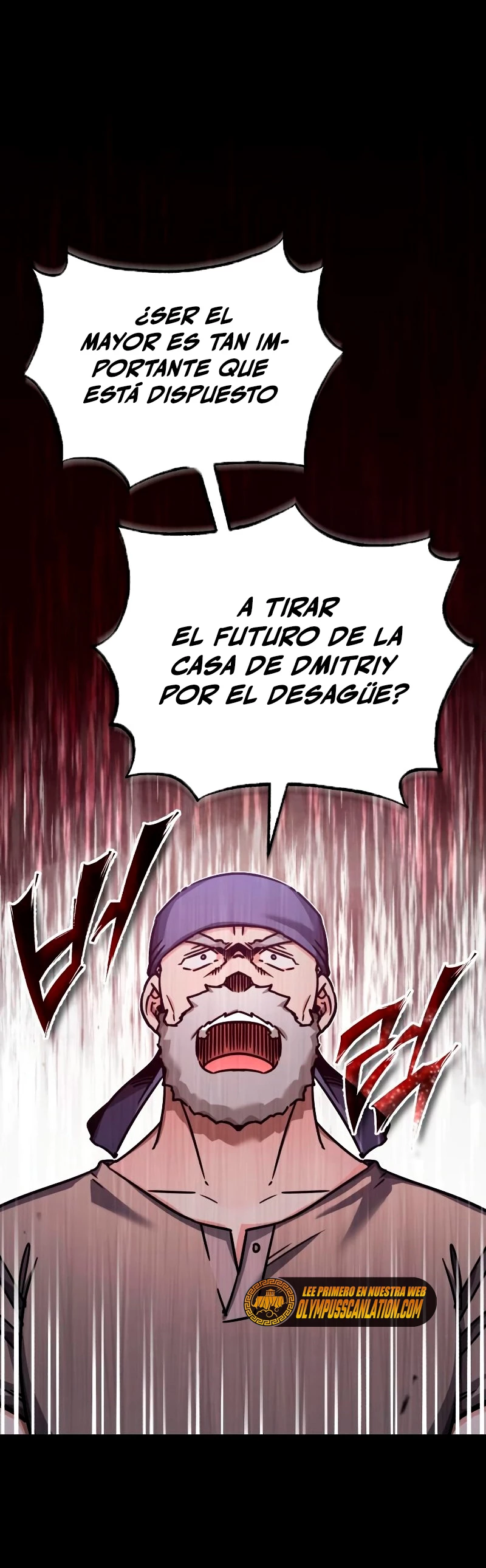 Roman Dmitry capítulo 48, página 30
