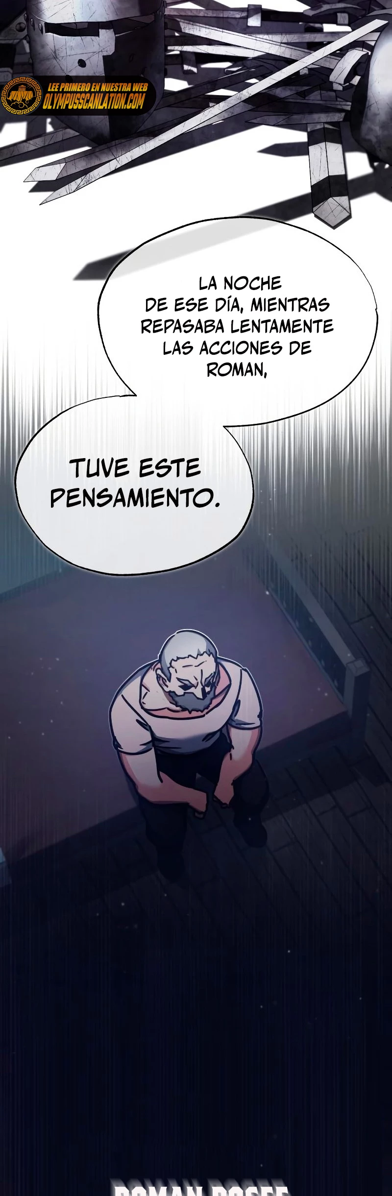 Roman Dmitry capítulo 48, página 40