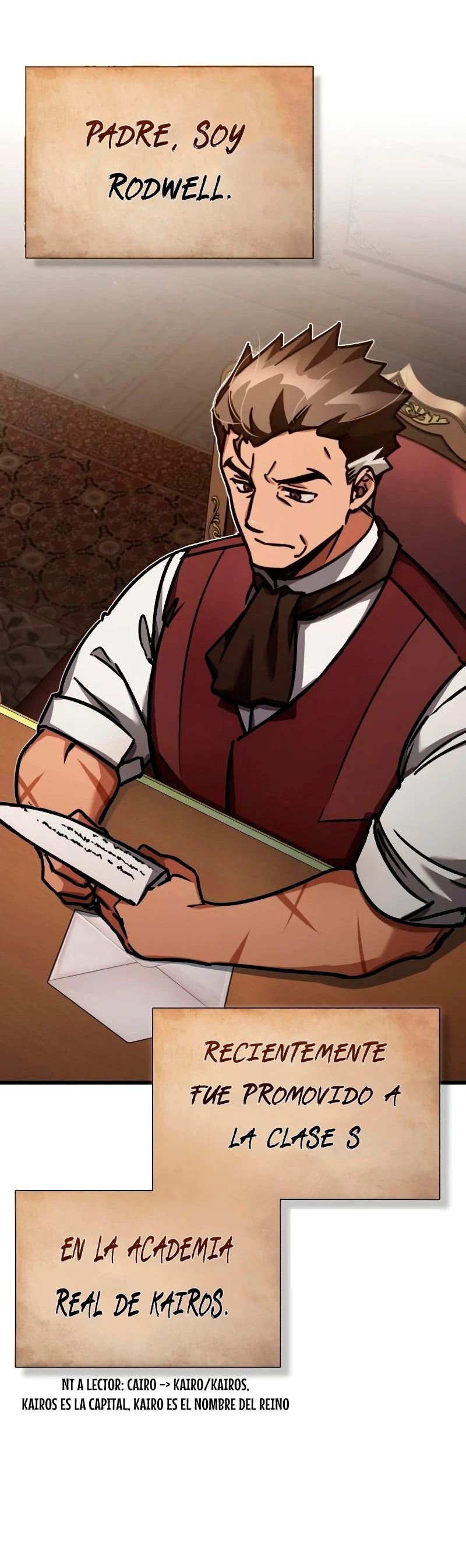 Roman Dmitry capítulo 48, página 47