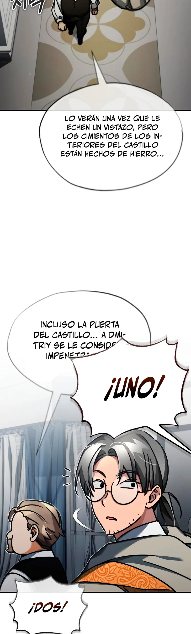 Roman Dmitry capítulo 48, página 60