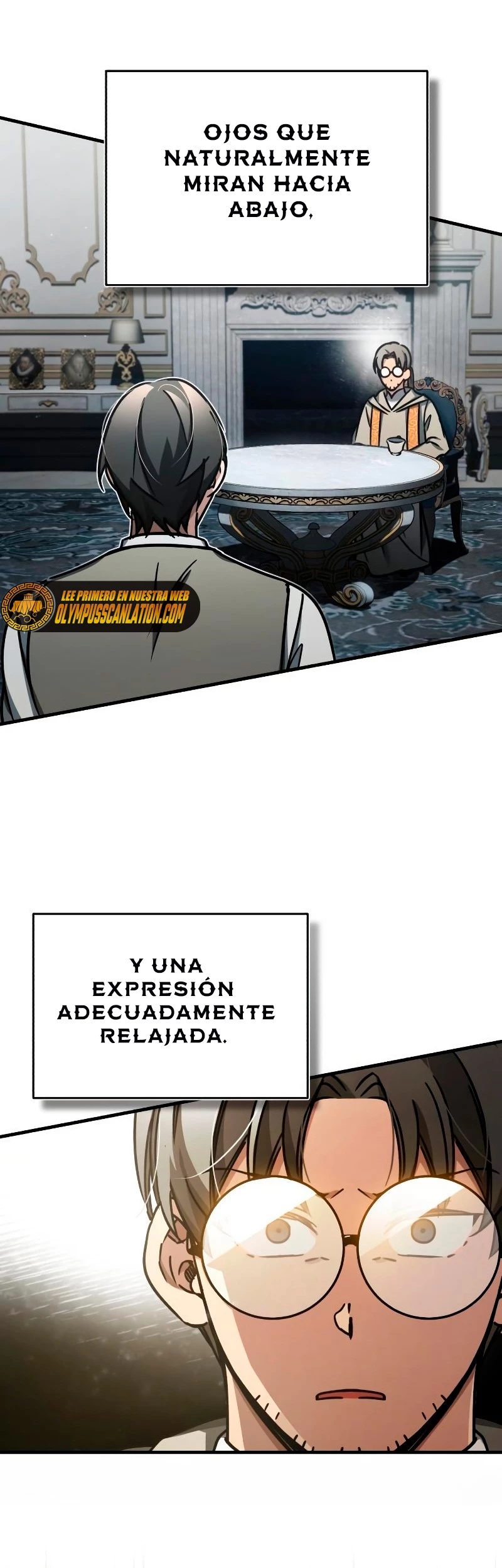 Roman Dmitry capítulo 49, página 38