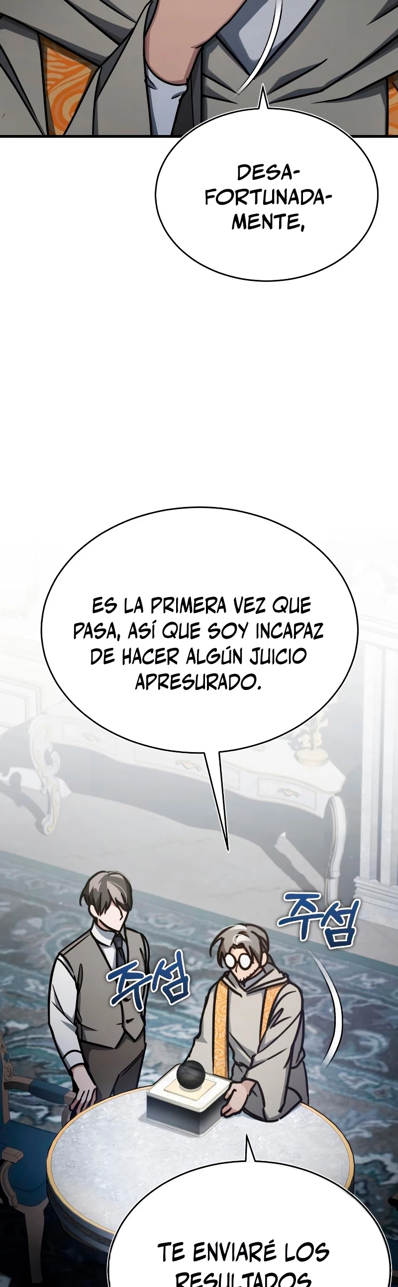 Roman Dmitry capítulo 50, página 18