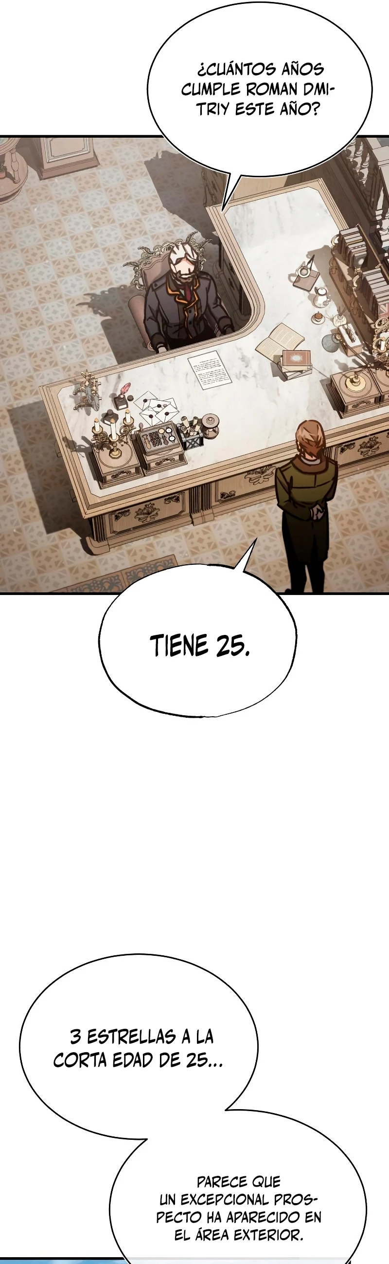 Roman Dmitry capítulo 50, página 42